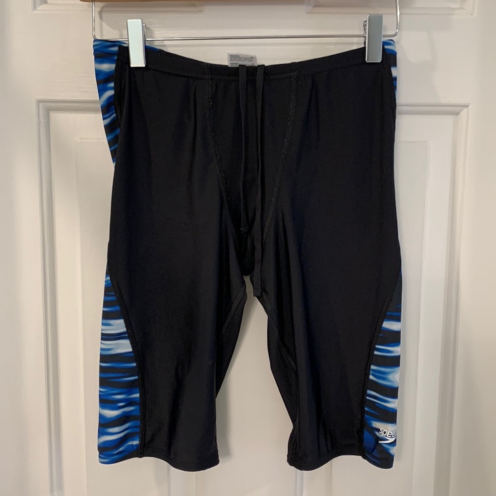 Speedo swim jammer